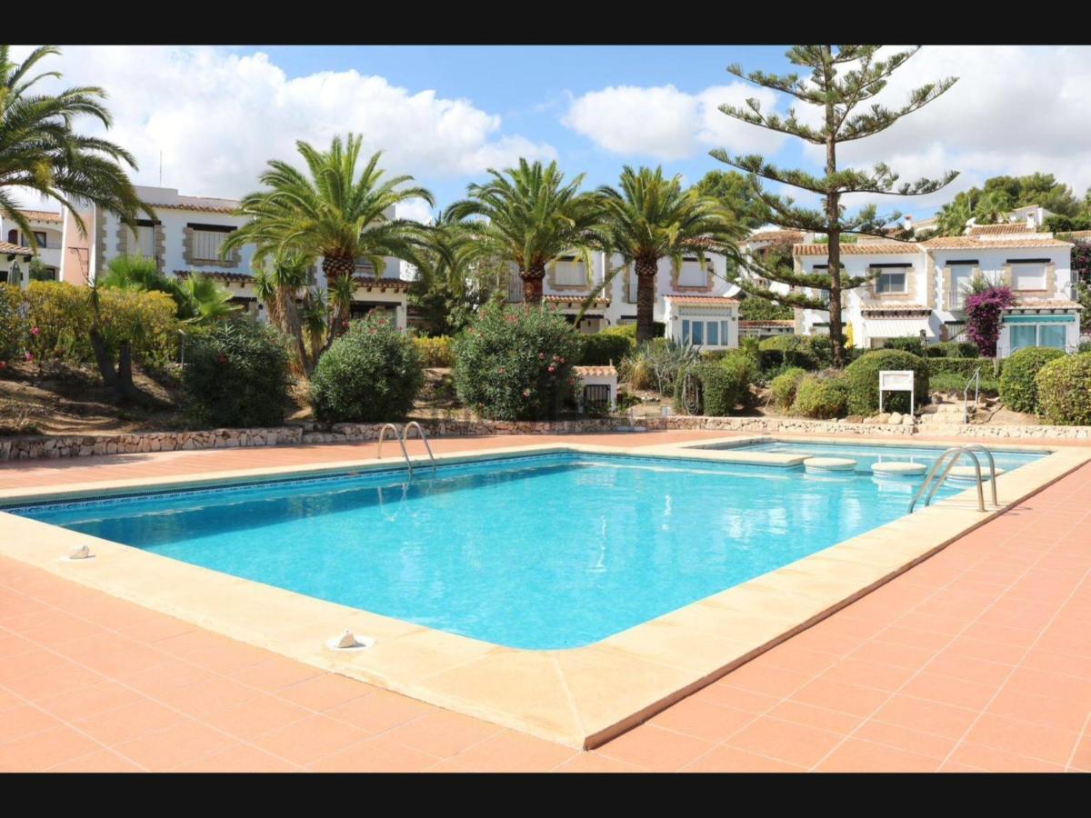 מוריירה Rosalalinda - Cosy Semi-Detached Home With Sea Views And Large Terrace מראה חיצוני תמונה