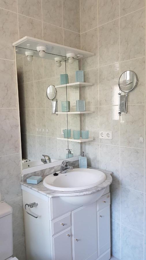 מוריירה Rosalalinda - Cosy Semi-Detached Home With Sea Views And Large Terrace מראה חיצוני תמונה