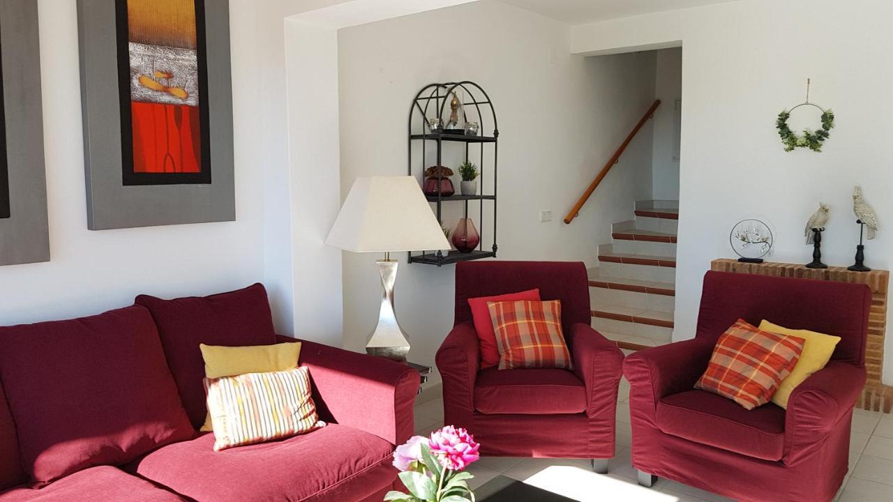 מוריירה Rosalalinda - Cosy Semi-Detached Home With Sea Views And Large Terrace מראה חיצוני תמונה