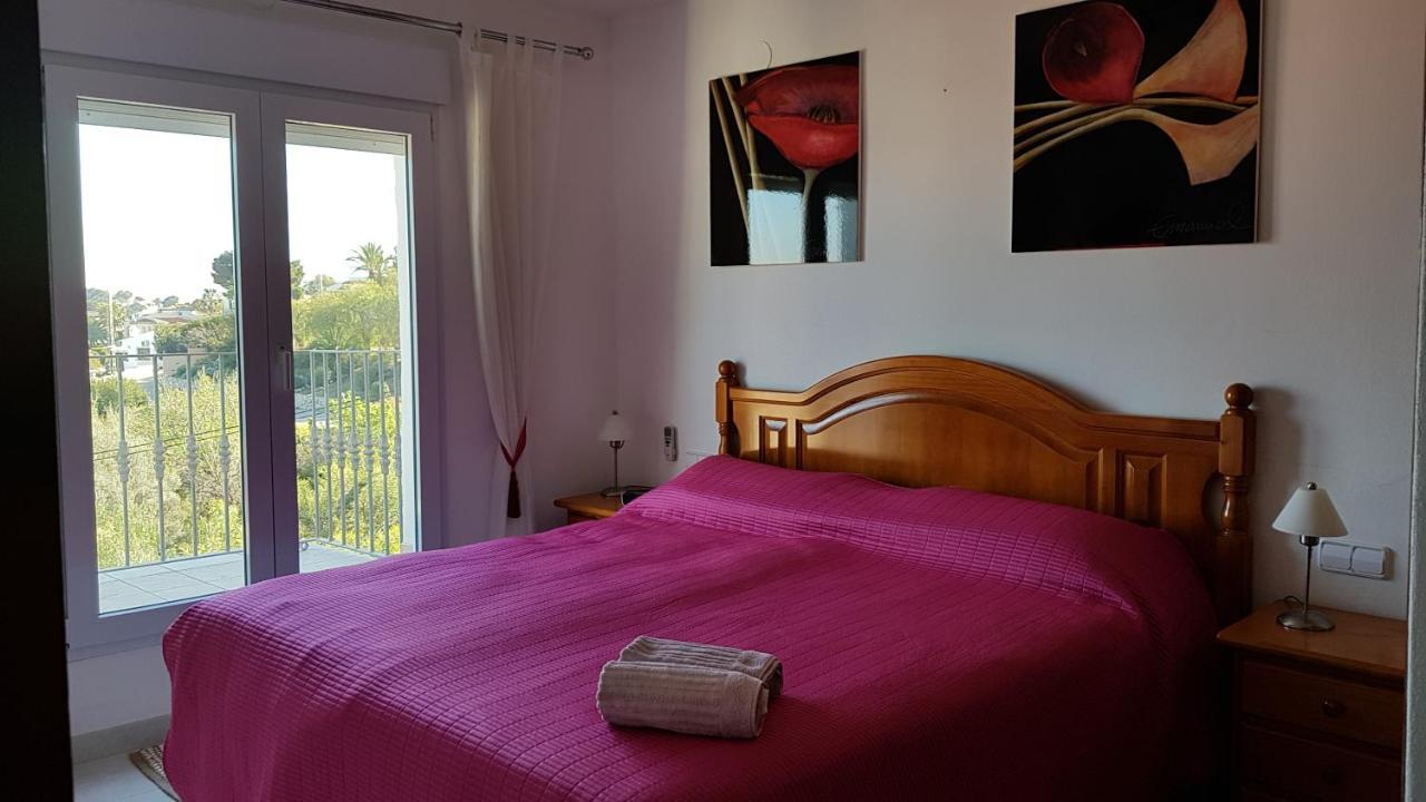 מוריירה Rosalalinda - Cosy Semi-Detached Home With Sea Views And Large Terrace מראה חיצוני תמונה