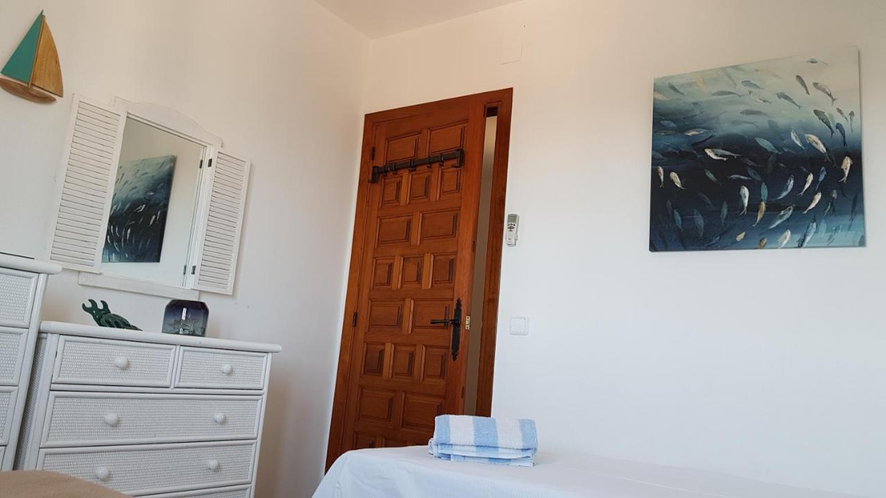 מוריירה Rosalalinda - Cosy Semi-Detached Home With Sea Views And Large Terrace מראה חיצוני תמונה