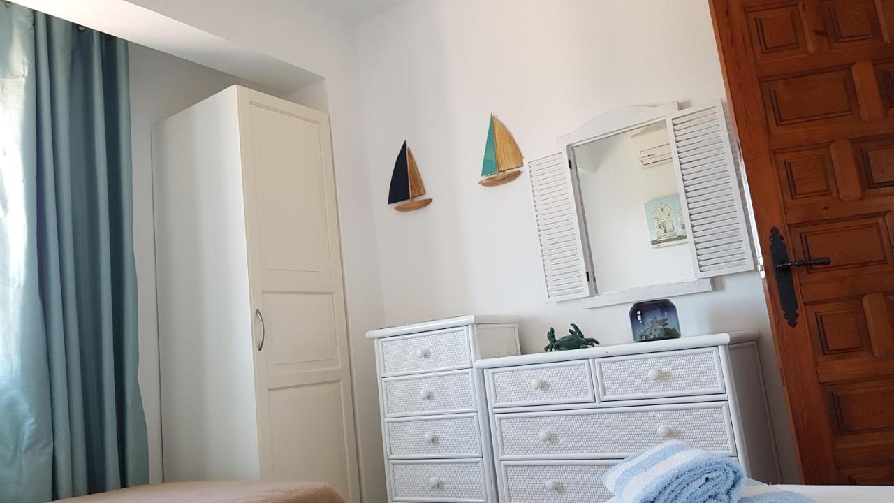 מוריירה Rosalalinda - Cosy Semi-Detached Home With Sea Views And Large Terrace מראה חיצוני תמונה