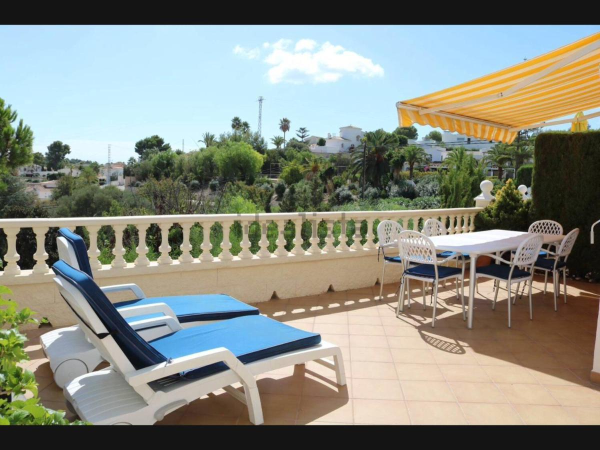 מוריירה Rosalalinda - Cosy Semi-Detached Home With Sea Views And Large Terrace מראה חיצוני תמונה