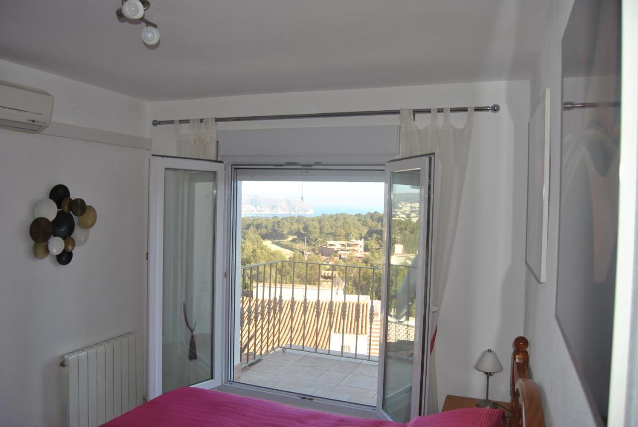 מוריירה Rosalalinda - Cosy Semi-Detached Home With Sea Views And Large Terrace מראה חיצוני תמונה