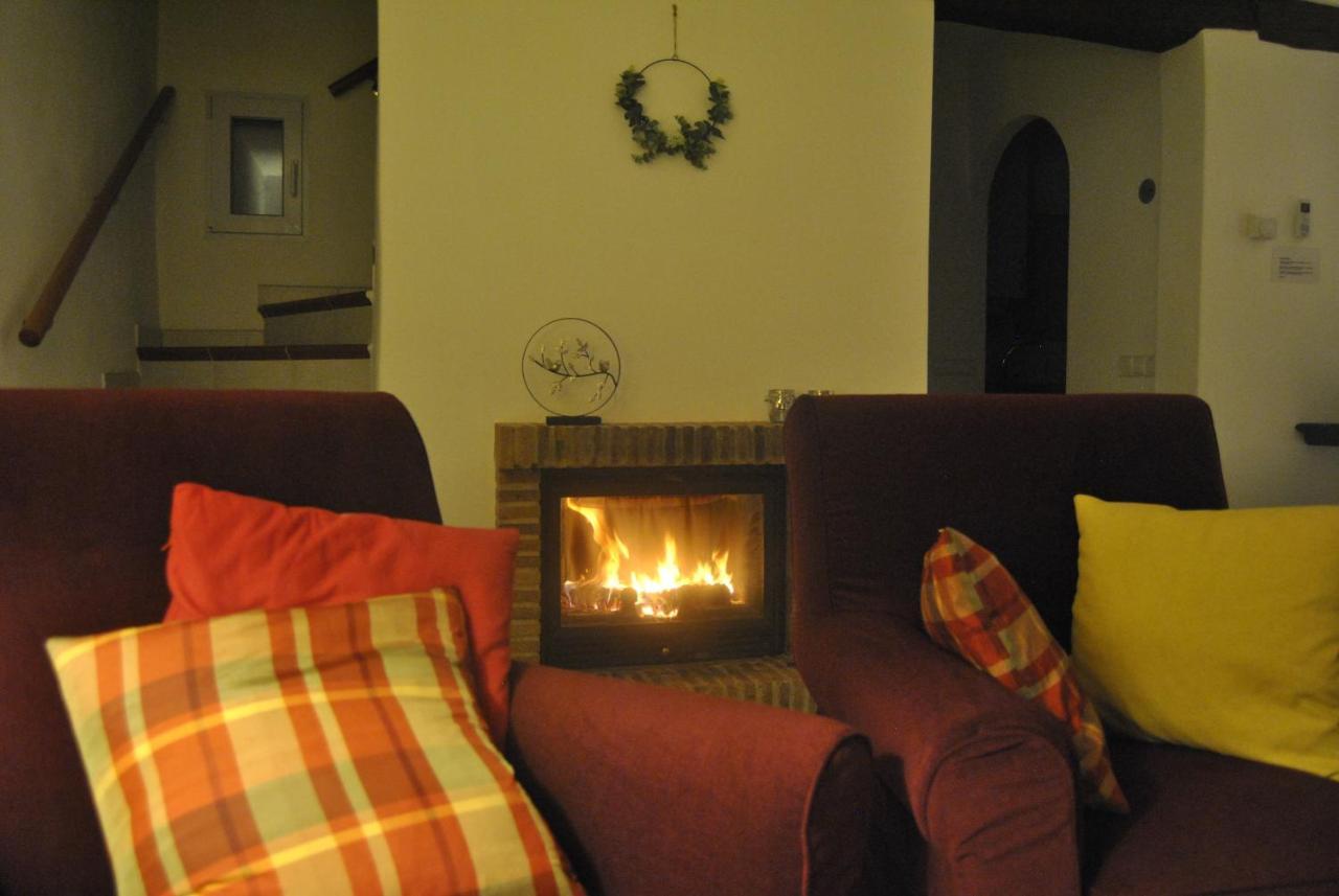 מוריירה Rosalalinda - Cosy Semi-Detached Home With Sea Views And Large Terrace מראה חיצוני תמונה